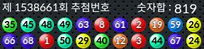 1538661 결과캡쳐
