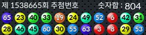 1538665 결과캡쳐