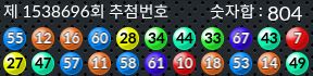 1538696 결과캡쳐