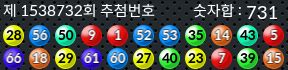 1538732 결과캡쳐