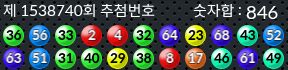1538740 결과캡쳐