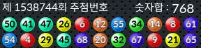 1538744 결과캡쳐