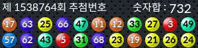 1538764 결과캡쳐