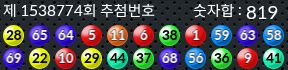 1538774 결과캡쳐