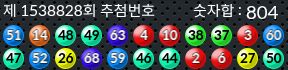 1538828 결과캡쳐