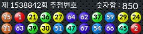 1538842 결과캡쳐