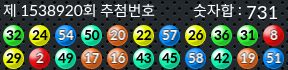 1538920 결과캡쳐