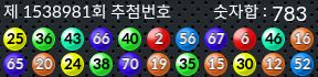 1538981 결과캡쳐