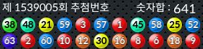 1539005 결과캡쳐