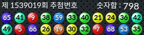 1539019 결과캡쳐