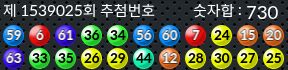 1539025 결과캡쳐