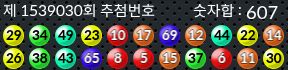 1539030 결과캡쳐