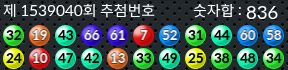1539040 결과캡쳐
