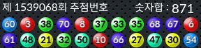 1539068 결과캡쳐