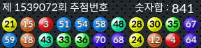 1539072 결과캡쳐