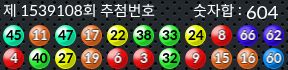 1539108 결과캡쳐