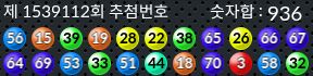 1539112 결과캡쳐