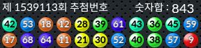1539113 결과캡쳐