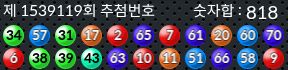 1539119 결과캡쳐