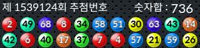 1539124 결과캡쳐