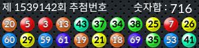 1539142 결과캡쳐