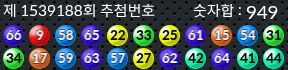 1539188 결과캡쳐