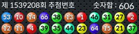 1539208 결과캡쳐