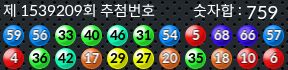 1539209 결과캡쳐
