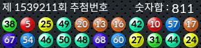 1539211 결과캡쳐