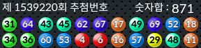 1539220 결과캡쳐