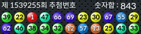 1539255 결과캡쳐