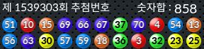 1539303 결과캡쳐