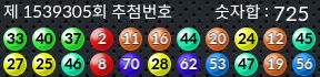 1539305 결과캡쳐