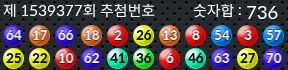 1539377 결과캡쳐