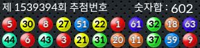 1539394 결과캡쳐