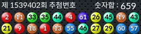 1539402 결과캡쳐