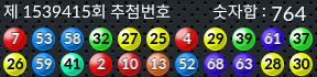 1539415 결과캡쳐