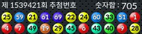1539421 결과캡쳐
