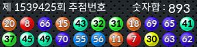 1539425 결과캡쳐