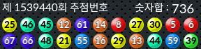 1539440 결과캡쳐
