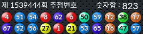 1539444 결과캡쳐