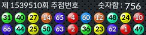 1539510 결과캡쳐