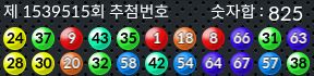 1539515 결과캡쳐