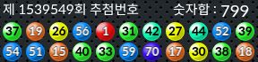 1539549 결과캡쳐