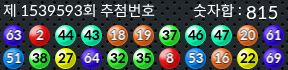 1539593 결과캡쳐