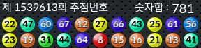 1539613 결과캡쳐