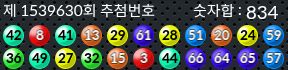 1539630 결과캡쳐