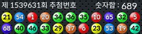 1539631 결과캡쳐