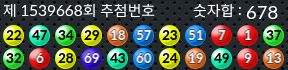 1539668 결과캡쳐