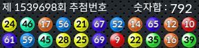 1539698 결과캡쳐